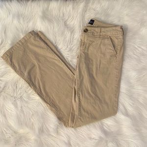 Khaki pant tall